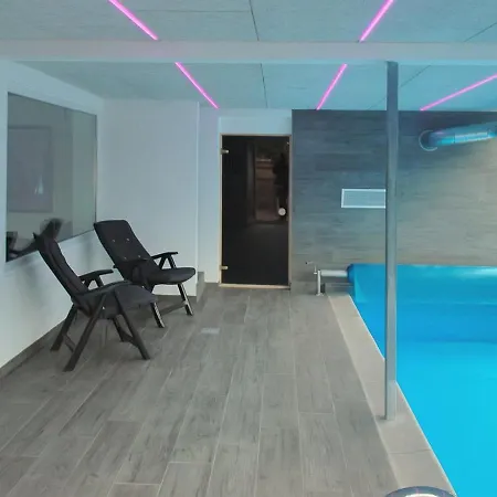 Irlin - 300m From The Sea In Western Jutland By Interhome Holiday home Vejers Strand