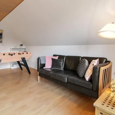Holiday home Irlin - 300m From The Sea In Western Jutland By Interhome Vejers Strand