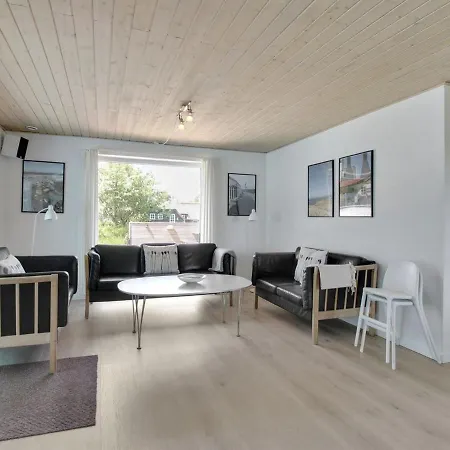 Irlin - 300m From The Sea In Western Jutland By Interhome Holiday home Vejers Strand