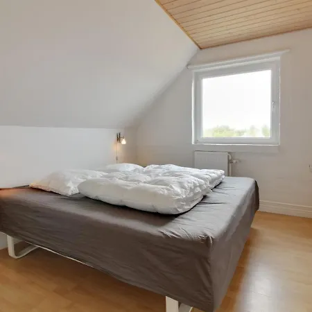 Holiday home Irlin - 300m From The Sea In Western Jutland By Interhome Vejers Strand
