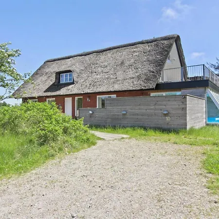 Irlin - 300m From The Sea In Western Jutland By Interhome