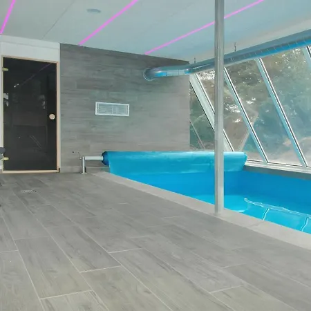 Irlin - 300m From The Sea In Western Jutland By Interhome Holiday home Vejers Strand