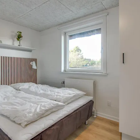 Holiday home Irlin - 300m From The Sea In Western Jutland By Interhome Vejers Strand