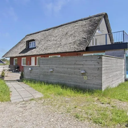 Irlin - 300m From The Sea In Western Jutland By Interhome Holiday home *