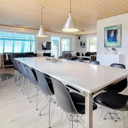 Irlin - 300m From The Sea In Western Jutland By Interhome