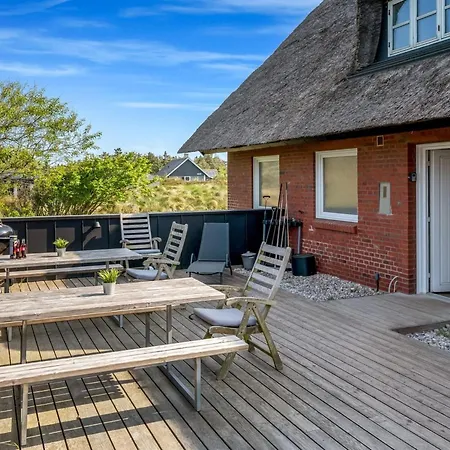 Holiday home Irlin - 300m From The Sea In Western Jutland By Interhome Vejers Strand