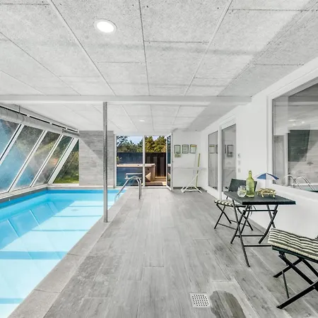 بيت للعطل Irlin - 300m From The Sea In Western Jutland By Interhome *