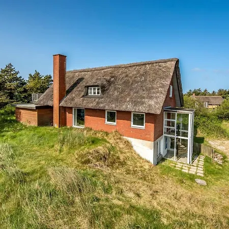 Holiday home Irlin - 300m From The Sea In Western Jutland By Interhome *