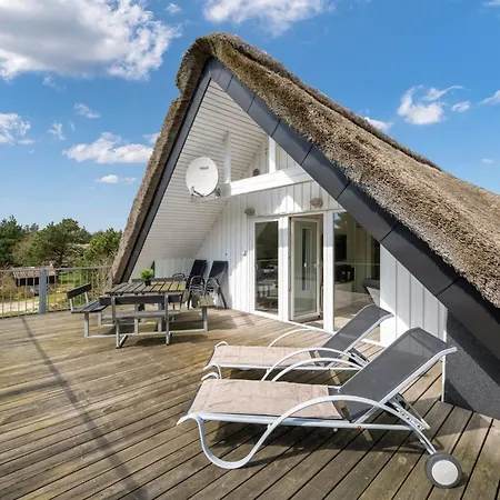 Holiday home Irlin - 300m From The Sea In Western Jutland By Interhome Vejers Strand