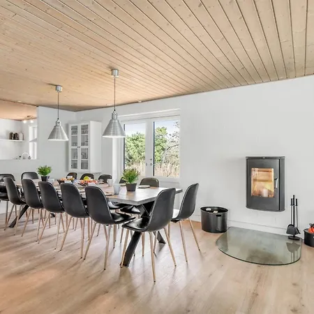 Irlin - 300m From The Sea In Western Jutland By Interhome Holiday home *