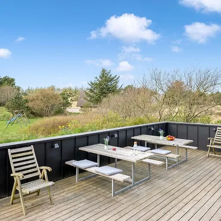 Irlin - 300m From The Sea In Western Jutland By Interhome Holiday home Vejers Strand