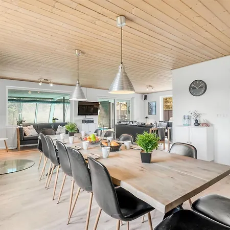 Irlin - 300m From The Sea In Western Jutland By Interhome