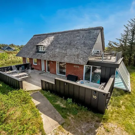 Irlin - 300m From The Sea In Western Jutland By Interhome Holiday home Vejers Strand