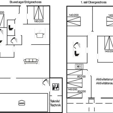 Irlin - 800m From The Sea By Interhome * Vejers Strand