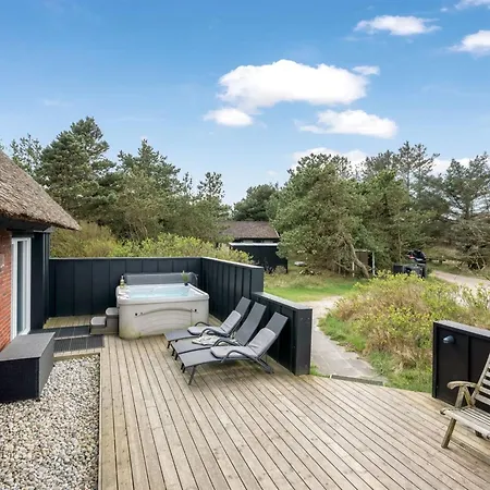 Prázdninový dům Irlin - 800m From The Sea By Interhome Vejers Strand