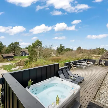 Irlin - 800m From The Sea By Interhome Vejers Strand