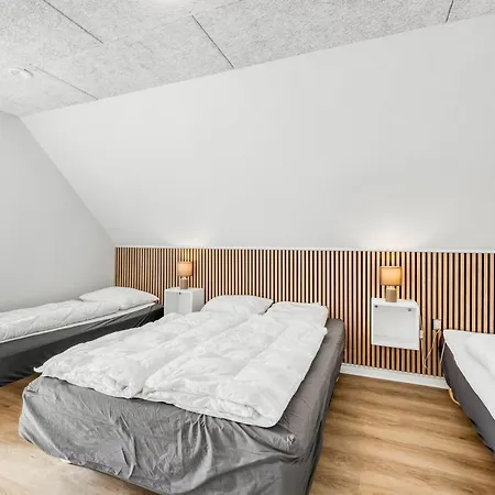 Irlin - 800m From The Sea By Interhome Vejers Strand