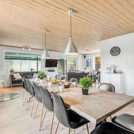 Irlin - 800m From The Sea By Interhome * Vejers Strand