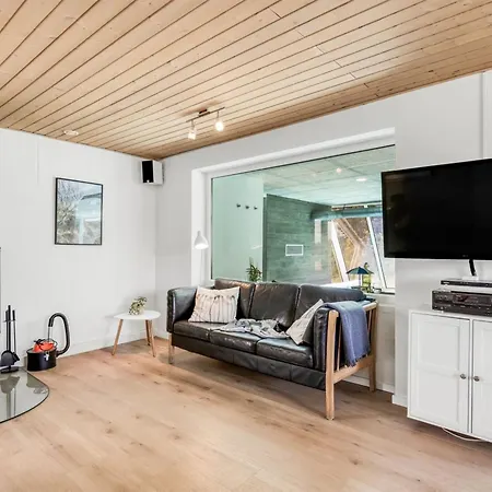 Irlin - 800m From The Sea By Interhome Vejers Strand