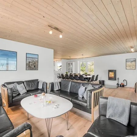 Feriehus Irlin - 800m From The Sea By Interhome Vejers Strand