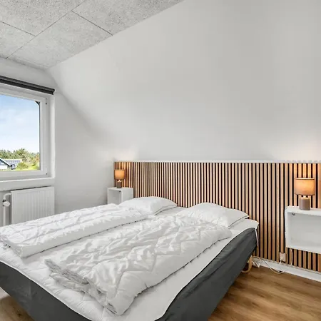 Irlin - 800m From The Sea By Interhome Feriehus Vejers Strand