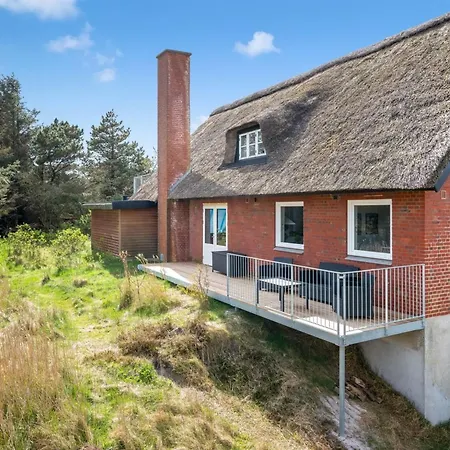 Irlin - 800m From The Sea By Interhome Vejers Strand