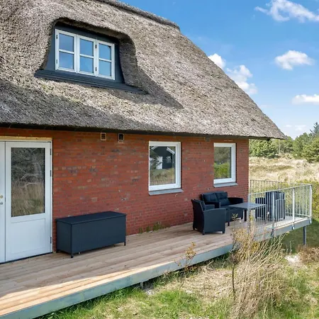 Irlin - 800m From The Sea By Interhome Feriehus Vejers Strand