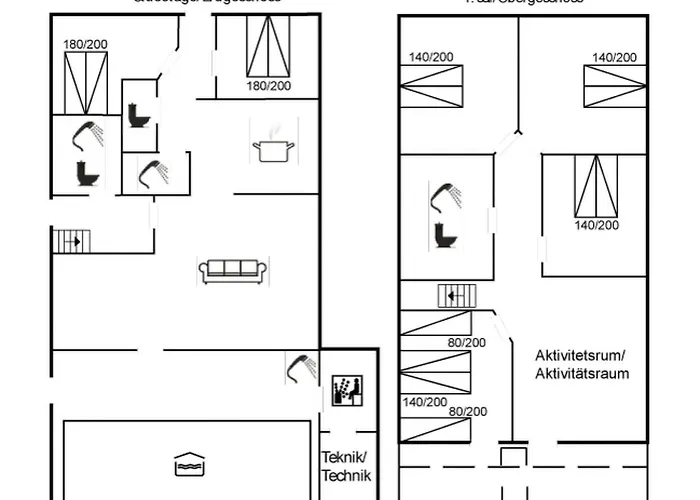 Irlin - 800m From The Sea By Interhome * Vejers Strand