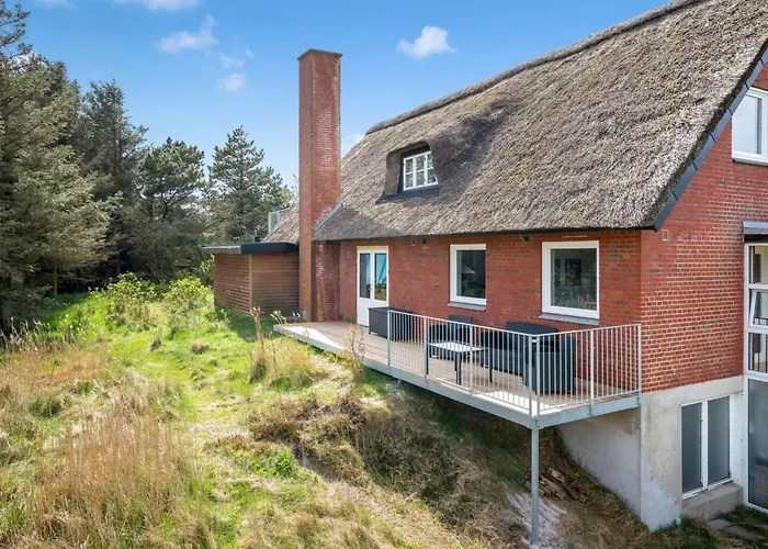 Holiday home Irlin - 800m From The Sea By Interhome *