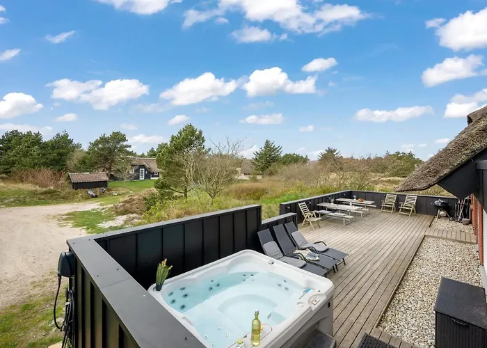 Irlin - 800m From The Sea By Interhome Vejers Strand