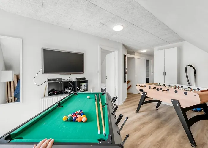 Holiday home Irlin - 800m From The Sea By Interhome *