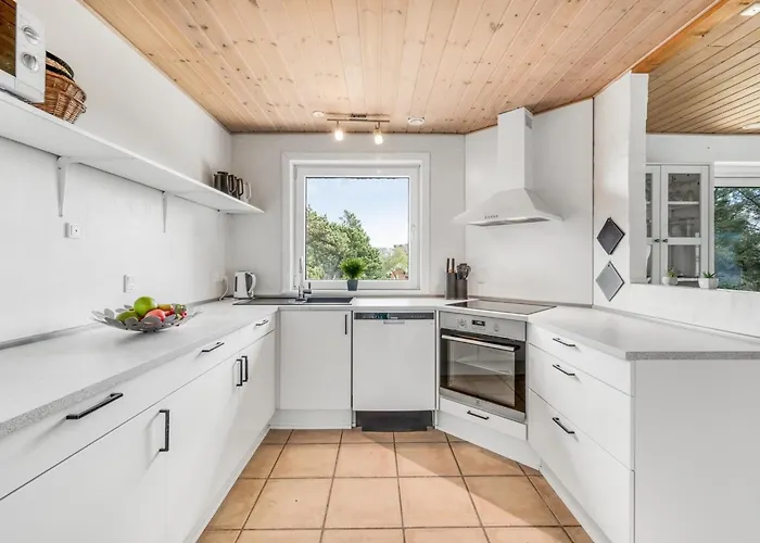 Irlin - 800m From The Sea By Interhome Holiday home Vejers Strand