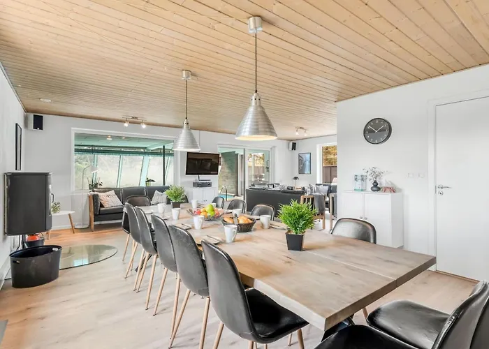 Irlin - 800m From The Sea By Interhome * Vejers Strand