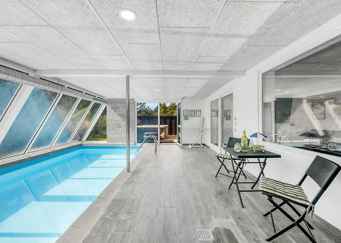 Irlin - 800m From The Sea By Interhome * Vejers Strand